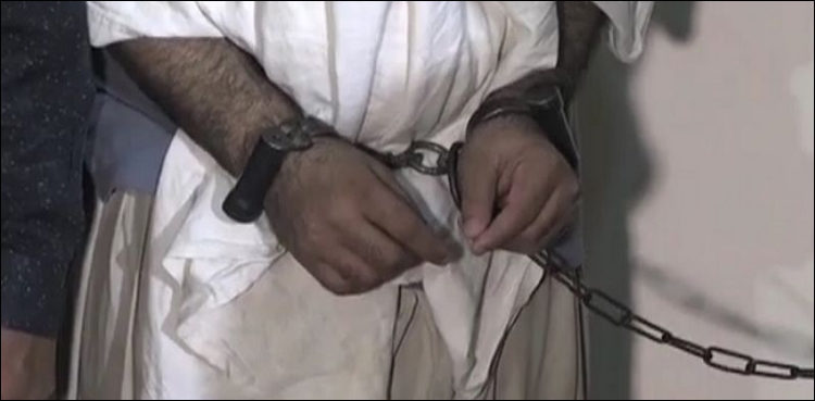 لاہور میں پولیس اہلکاروں کی ٹارگٹ کلنگ کرنے والے ملزم سے متعلق انکشافات