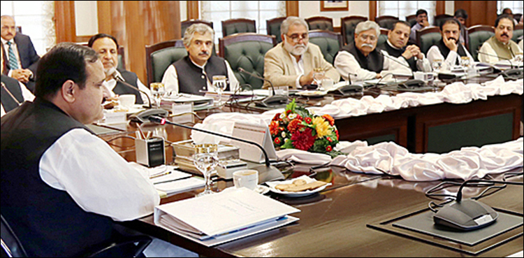 پنجاب میں گریڈ ایک سے چار تک ملازمتوں پر پابندی ختم، سستی روٹی اتھارٹی کا خاتمہ