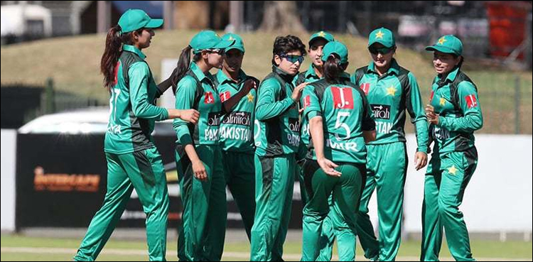 سابق کپتان ثنامیر پہلا ٹی 20 میچ نہیں کھیلیں گی