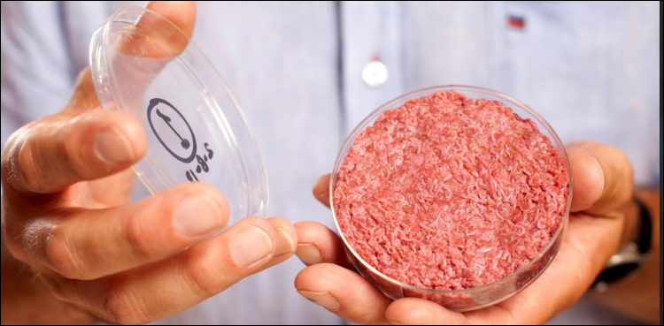 اب سپر مارکیٹ میں مصنوعی گوشت دستیاب ہوگا؟