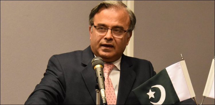 امریکی انتخابات کوئی بھی جیتے پاکستان کو فرق نہیں پڑتا، اسد مجید خان