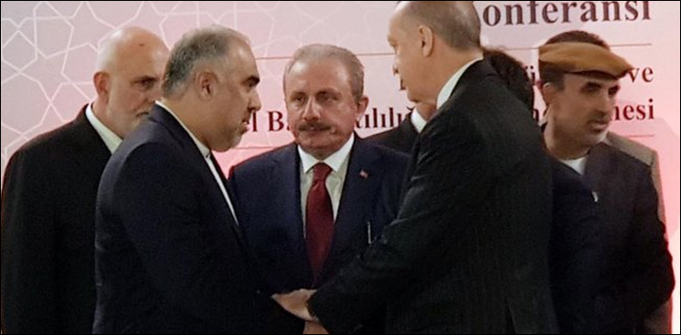 مقبوضہ کشمیر میں کرفیو اور ظلم ختم کیا جائے، ترک صدر اردوان