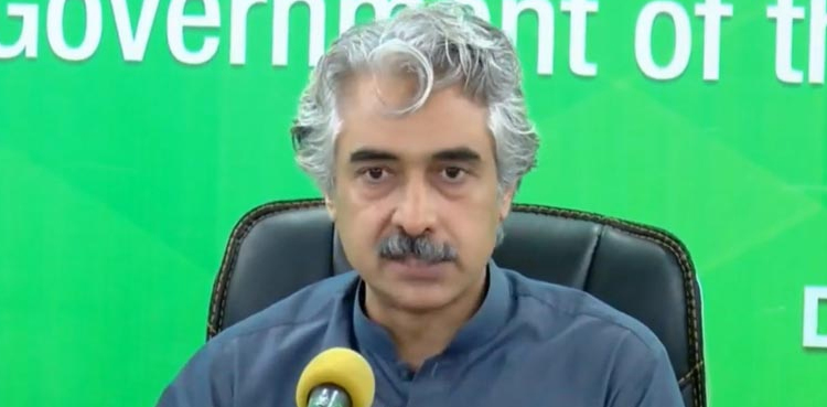 فضل الرحمان کشمیرکاز سے توجہ ہٹانے کیلئے لانگ مارچ کررہے ہیں: میاں اسلم