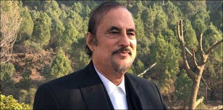 سیاسی مولانا کا اسلام آباد پر قبضے کا خواب کبھی پورا نہیں ہوگا، بابر اعوان