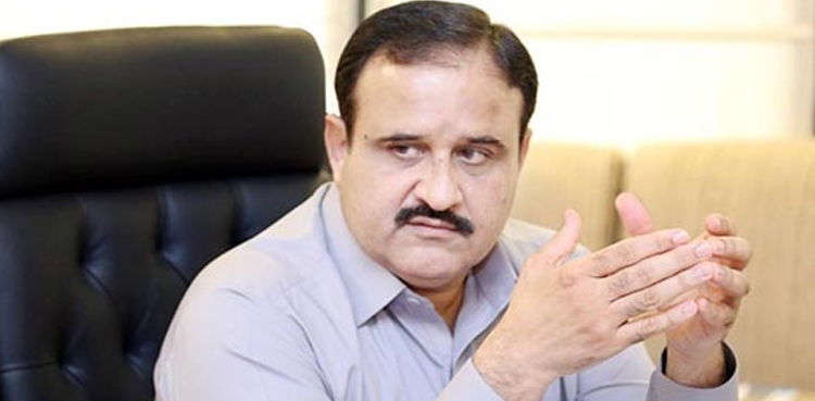پولیس میں مرحلہ وار 10ہزار آسامیوں پر بھرتی کی منظوری دے دی ہے،عثمان بزدار