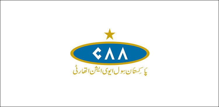 سیفٹی قوانین کی خلاف ورزی پر سول ایوی ایشن کی نجی ایئر لائن کو وارننگ