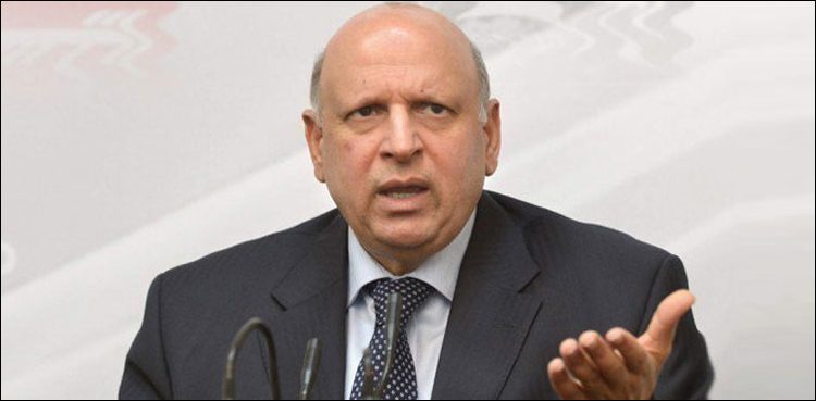 کرونا سے بچاؤ کے لیے عوام کوگھروں میں رکھنے کے لیے سختی کریں گے، گورنر پنجاب