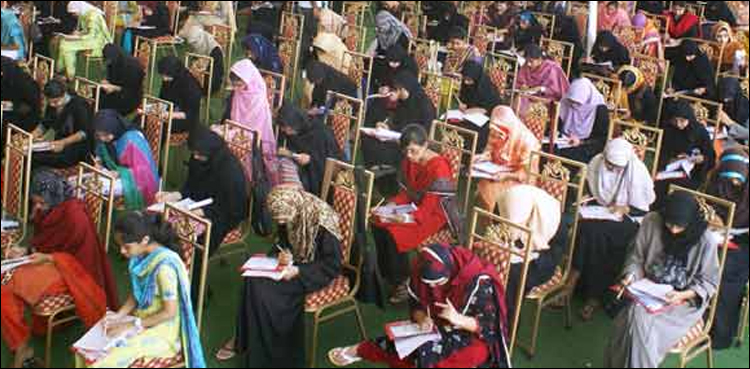 حکومت نےسی ایس ایس امتحانات کیلیے عمر کی حد میں تبدیلی کی تردید کردی