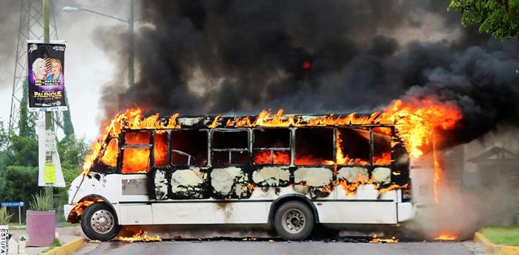 میکسیکو: منشیات فروشی کے گرد قانون کا گھیرا تنگ، سرغنہ کا بیٹا گرفتار