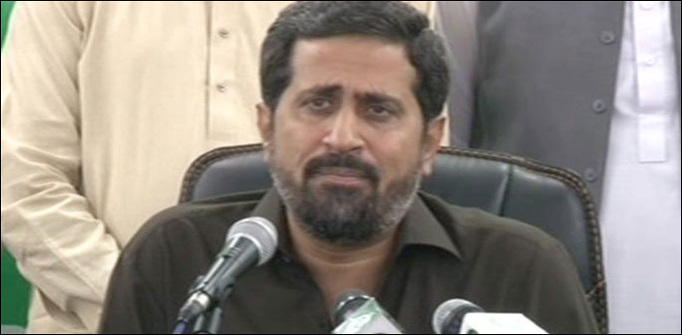 اب نواز شریف، مریم نواز کا سیاست میں کوئی کردار نہیں ہوگا، فیاض الحسن چوہان