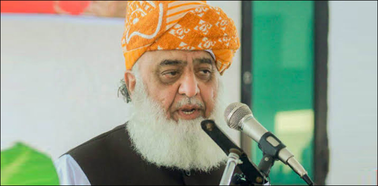 کیپٹن (ر) صفدر کی گرفتاری، مولانا فضل الرحمان کا مطالبہ سامنے آ گیا