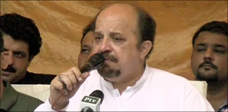 پانی کے منصوبوں پر سندھ حکومت ہمیشہ لالی پاپ دیتی آئی ہے، فردوس شمیم نقوی