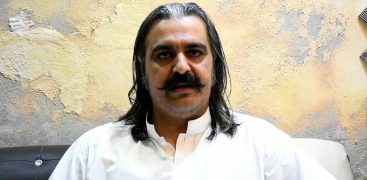 ایل او سی پر جارحیت کا جواب بھارت کے لیے سبق آموز ہے: علی امین گنڈاپور