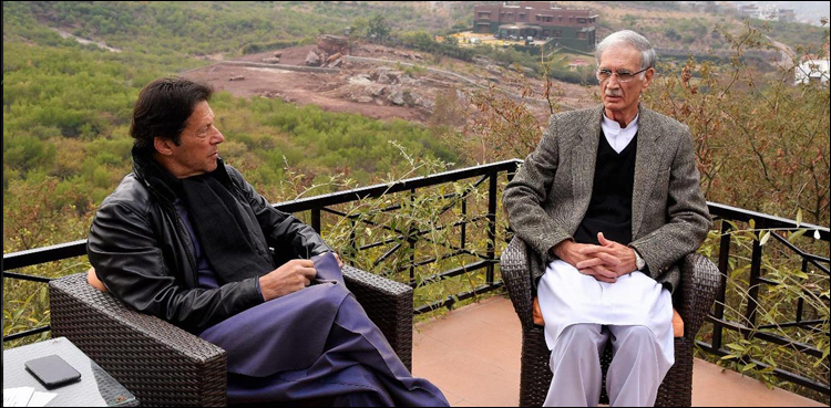 آزادی مارچ مذاکرات میں ناکامی، وزیراعظم نے حکومتی کمیٹی کو آج ملاقات کے لئے بلالیا