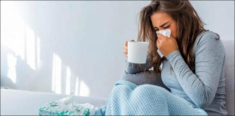 ڈینگی کے بعد انفلوئنزا کا خطرہ، کون آسانی سے شکار ہو سکتا ہے؟