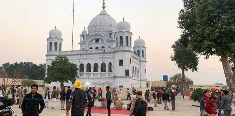پاکستان اور بھارت نے راہداری معاہدے پر دستخط کردیے
