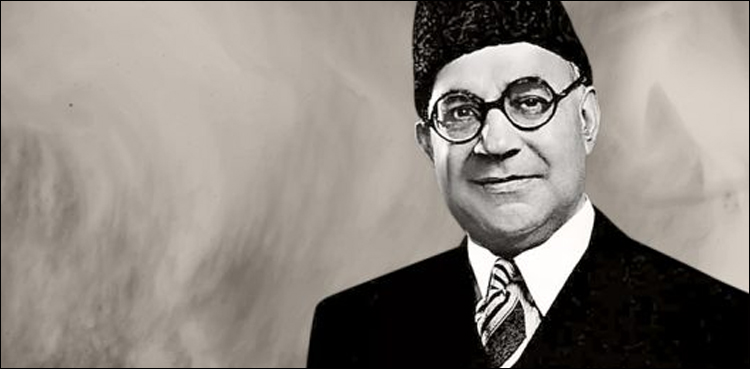 شہیدِ ملت لیاقت علی خان کا یوم پیدائش آج منایا جارہا ہے