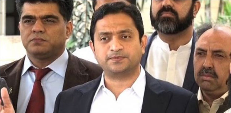 گرفتاری سے بچنے کے لیے خرم شیر زمان کی عبوری ضمانت منظور