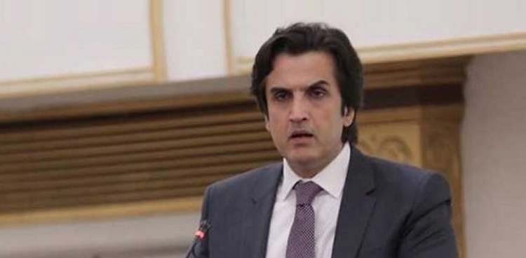 سوشل سیکٹر میں چین نے 1 ارب ڈالر کی گرانٹ دی ، خسرو بختیار