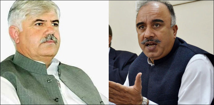 آزادی مارچ سے نمٹنے کے لیے کے پی حکومت نے حکمت عملی طے کر لی