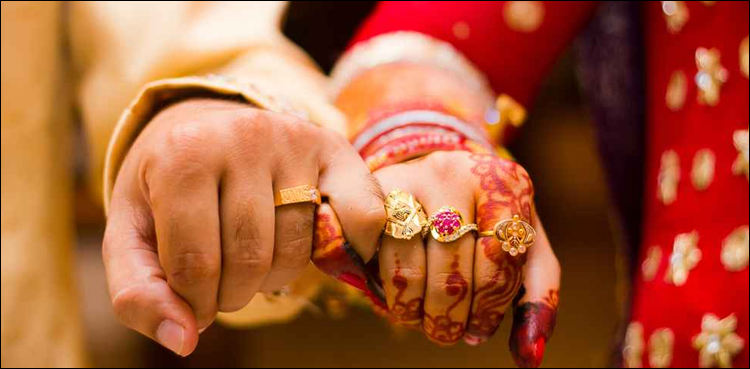 بغیر اجازت دوسری شادی کرنے والے 3 دولہے سلاخوں کے پیچھے