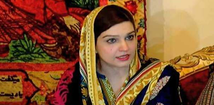 کشمیریوں کی منزل صرف بھارت سے آزادی ہے: مشعال ملک