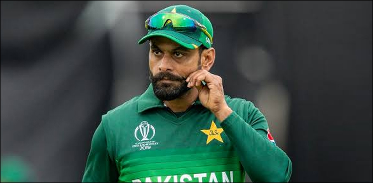 نیا ڈومیسٹک اسٹرکچر، محمد حفیظ کی پی سی بی پر شدید تنقید