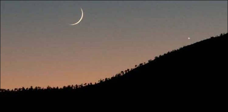 ربیع الاول کا چاند دیکھنے کے لیے رویت ہلال کمیٹی کا اجلاس آج ہوگا