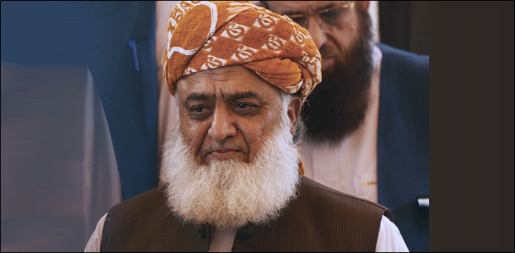 ‘ 126 دن کا دھرنا دینا مولانا فضل الرحمان کا بھی حق ہے’
