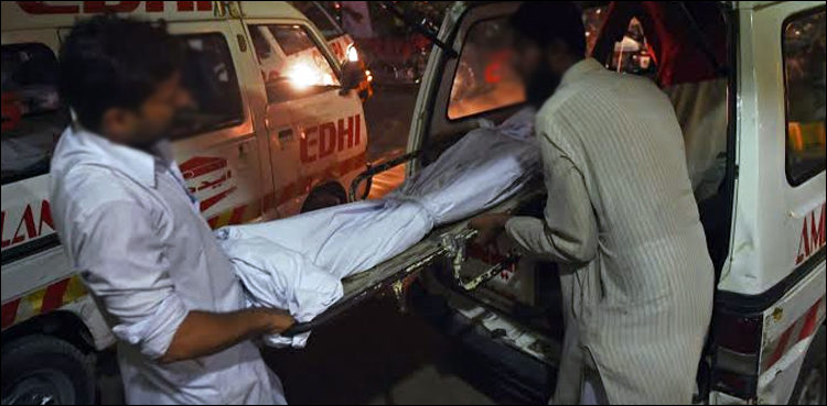 نوابشاہ: ڈاکٹرز کی غفلت، مردہ قرار دی گئی بچی زندہ نکلی