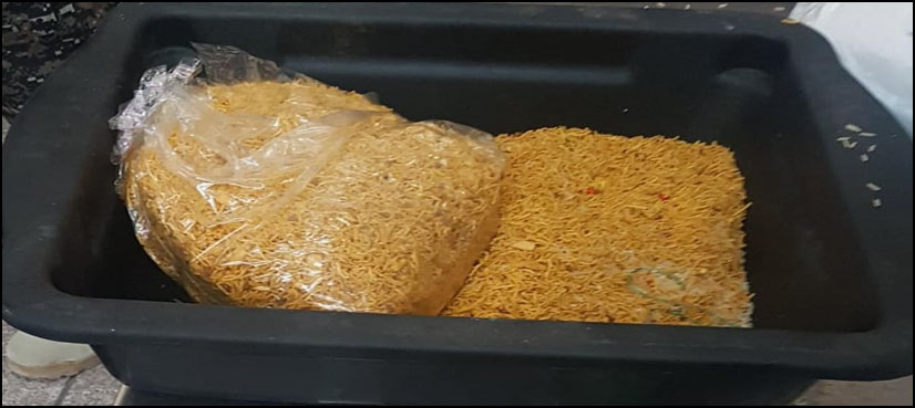 نشہ آور ادویات کی سعودی عرب اسمگلنگ کی کوشش ناکام، ملزم گرفتار