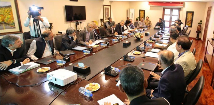 فائن آٹے کی برآمد پر پابندی، مصنوعی بحران پیدا کرنے والوں کے خلاف کریک ڈاؤن کا حکم