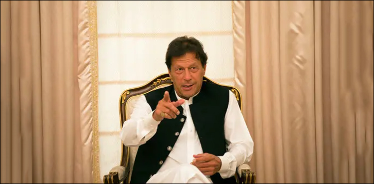 آٹا چینی بحران کے ذمہ داروں کو نہیں چھوڑوں گا، وزیراعظم کا دو ٹوک اعلان