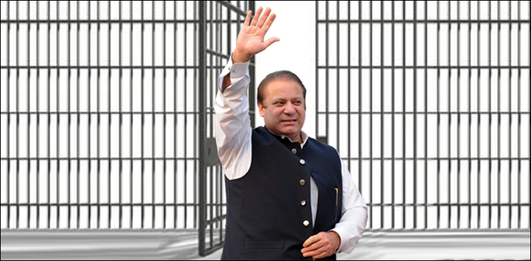 نواز شریف کی ضمانت درخواستوں پر دو تحریری حکم نامے جاری