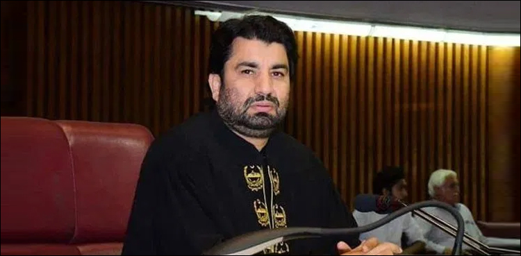 قاسم سوری ڈپٹی اسپیکر قومی اسمبلی کے عہدے پر دوبارہ بحال