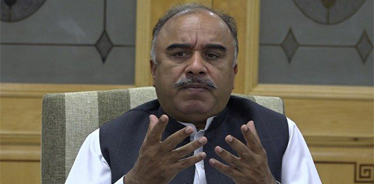 گورنر کے پی شاہ فرمان کو توہین عدالت کا نوٹس جاری