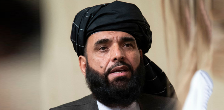 وزیرخارجہ نے افغان تاجروں اور مہاجرین کیلیے سہولتوں کی یقین دہانی کرادی، ترجمان طالبان