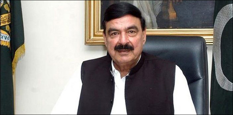 آصف زرداری کو ضمانت ملنا نیک شگون نہیں، شیخ رشید