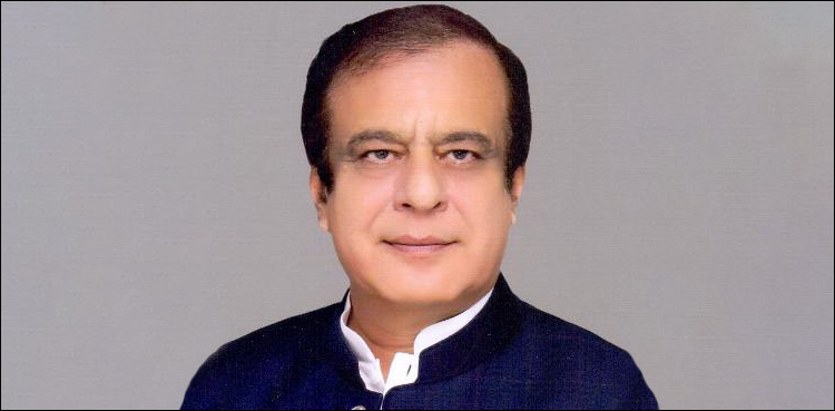 دھرنے کیلئے ناموس رسالتؐ کے نام پر چندہ جمع کیا جارہا ہے، سینیٹر شبلی فراز