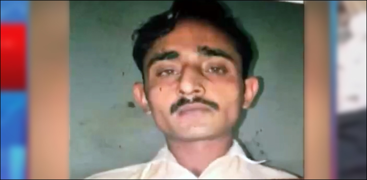 چونیاں میں بچوں سے زیادتی اور قتل کا ملزم گرفتار
