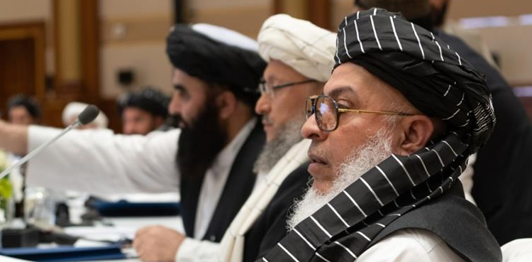 امریکا طالبان مذاکرات فیصلہ کن ثابت ہونے کا امکان