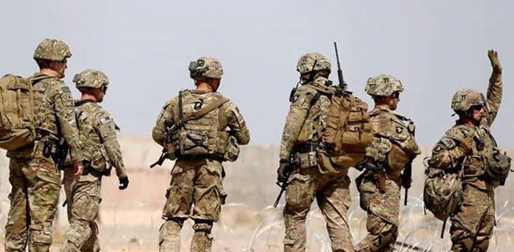 سعودی عرب کی حفاظت کے لیے امریکا کا مزید فوجی دستے بھیجنے کا اعلان