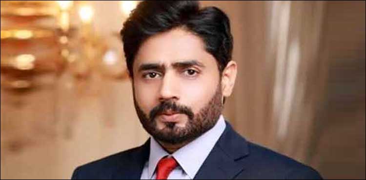 انجمن ہلال احمر کے چیئرمین کی تعیناتی کا نوٹی فکیشن معطل