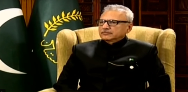 برصغیر کے مسلمان علامہ اقبال کی خدمات پر ہمیشہ انکے شکر گزار رہیں گے، عارف علوی