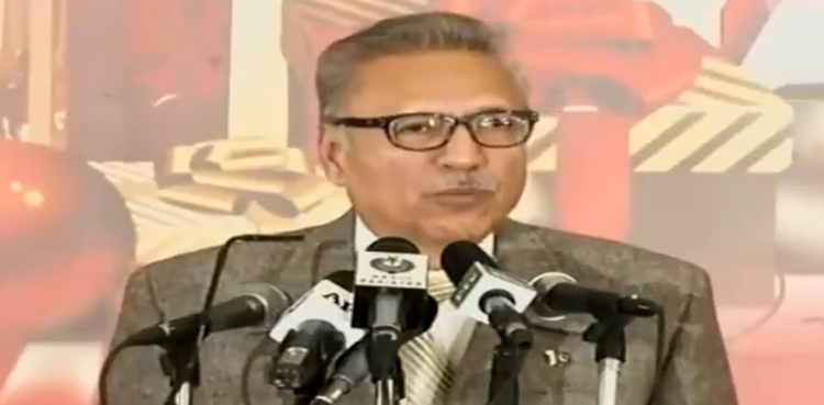 پاکستان اور افریقی ممالک کے درمیان دفاع و تجارت کے شعبوں میں تعاون بڑھایا جائے، صدر مملکت