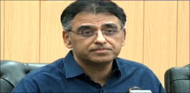 باجوہ کامیاب آرمی چیف ہیں، ایکسٹیشن کا حکومتی اقدام درست ہے، اسد عمر