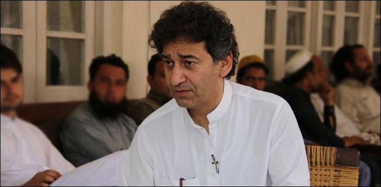 خیبرپختونخواہ میں 4 مربوط سیاحتی زونز تعمیر کیے جا رہے ہیں،عاطف خان