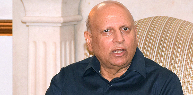 حکومت کو کوئی خطرہ نہیں، اپنی آئینی مدت پوری کرے گی، چوہدری محمد سرور