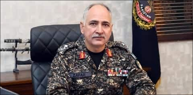 اے ایس ایف منی لانڈرنگ اور منشیات اسملنگ کیخلاف کوشاں ہے، میجر جنرل ظفر الحق