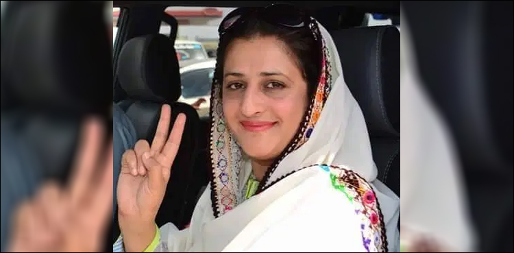 ڈاکٹر مہرین بھٹو